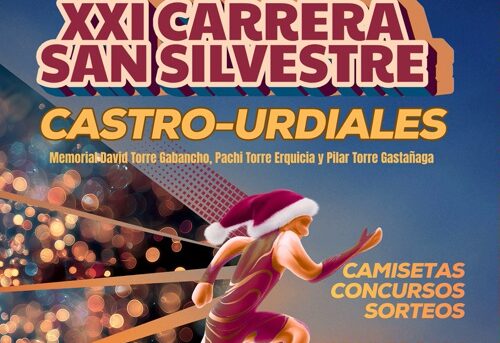 San Silvestre castro