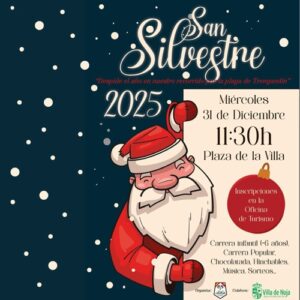 san silvestre noja