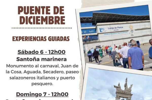 santoña visitas guiadas