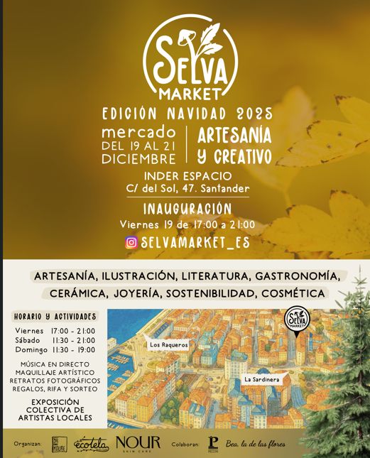 selva market selva market