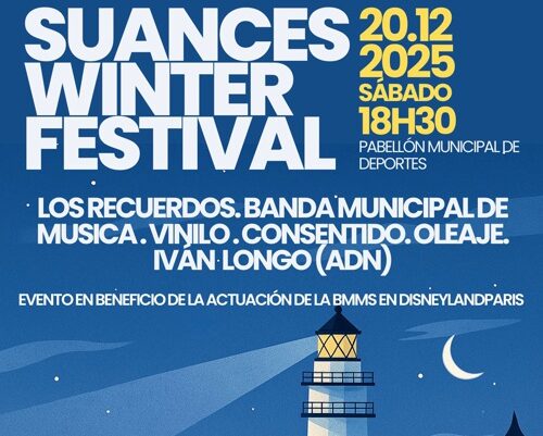 suances winter festival