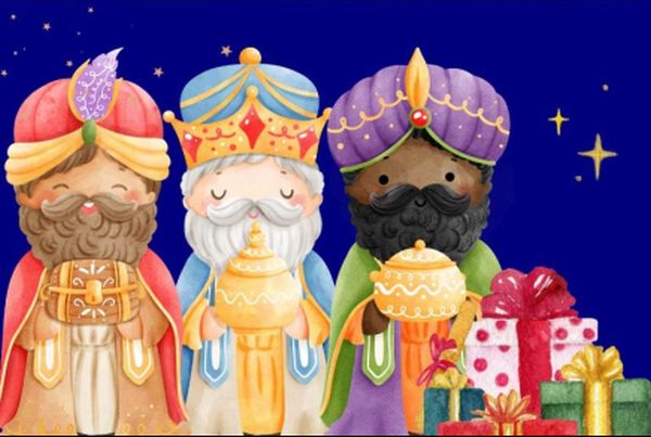 Cabalgata de Reyes Suances