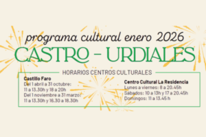 castro cultural enero