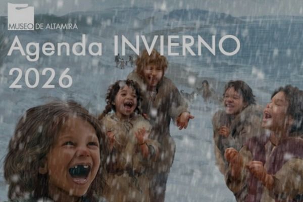 Invierno en el Museo de Altamira