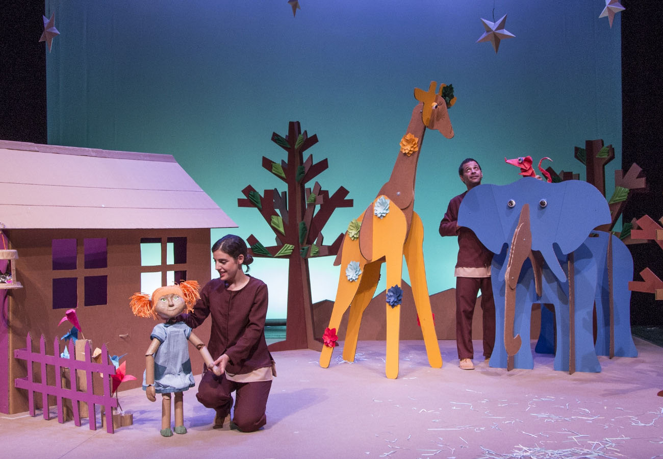 Martina Escena Miriñaque