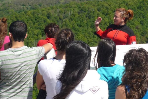 rutas naturea febrero