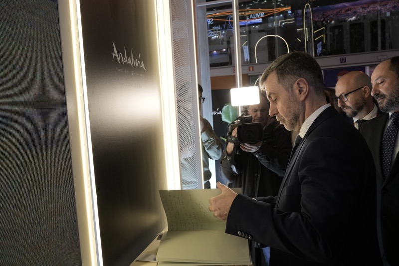 Web cultura fitur andalucia