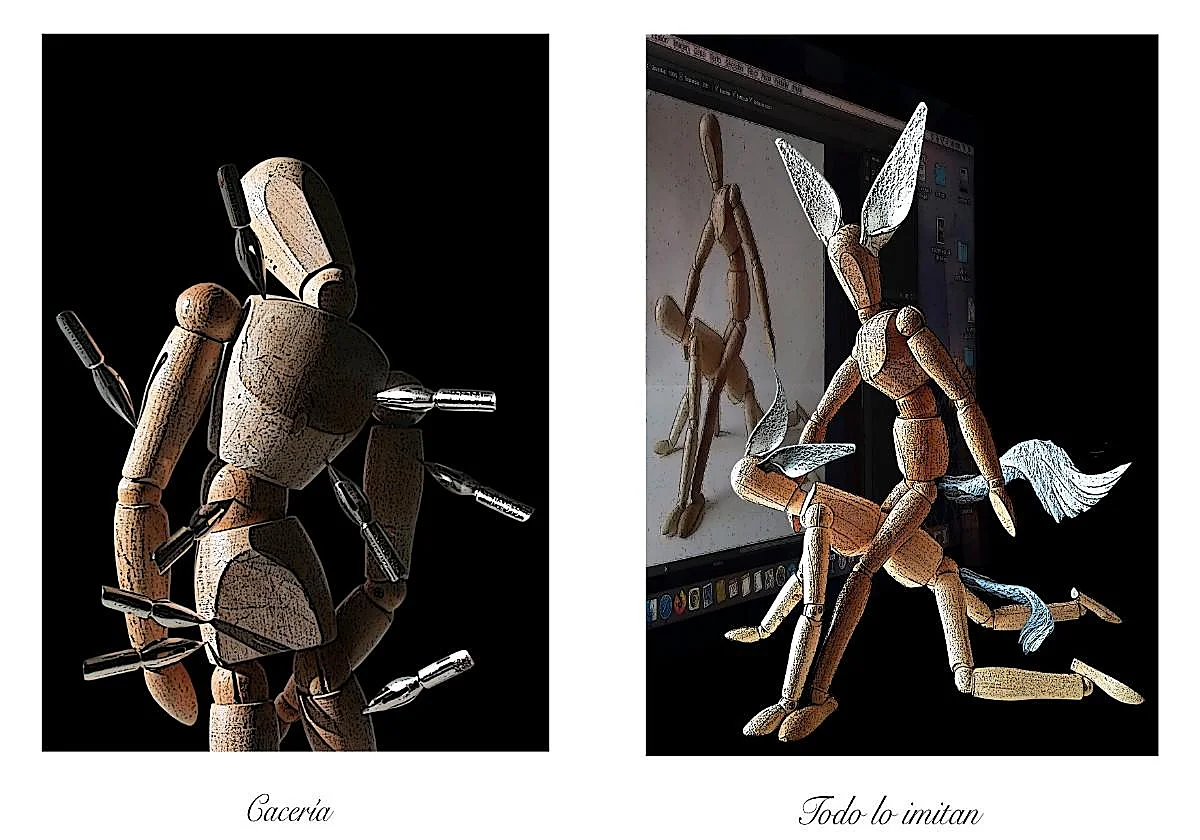 caprichos de mannekind