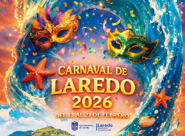 Carnaval de Laredo 2026