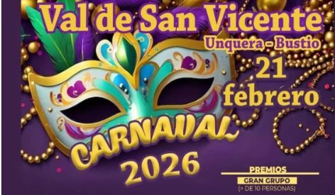 Carnaval Unquera