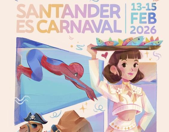 cartel carnaval 2026