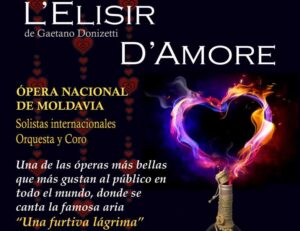 el elixir del amor