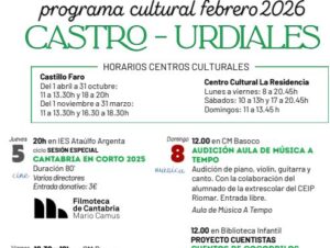 Febrero Castr cultural