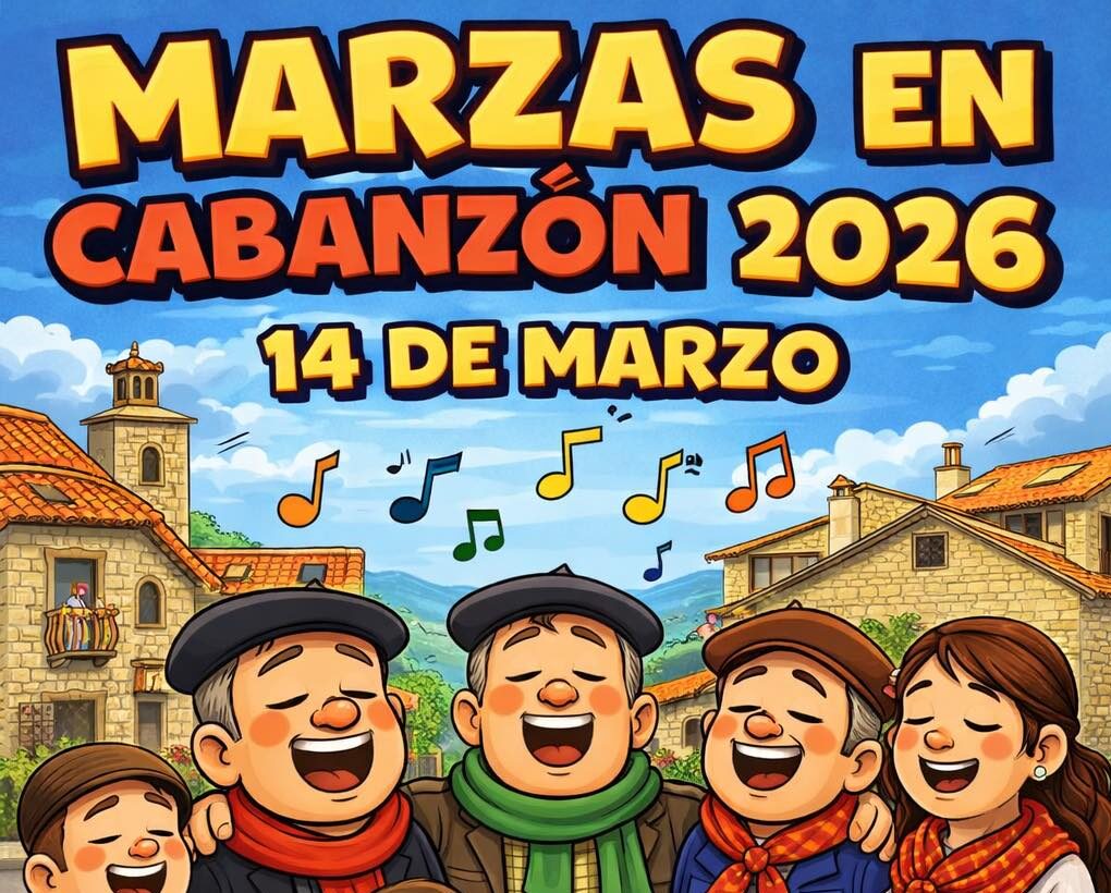 Marzas en Cabanzón