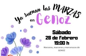 Marzas en Cacicedo de Camargo