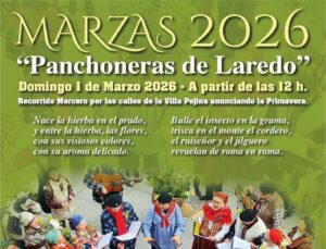 Marzas laredo