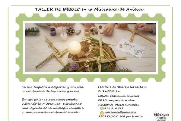 Taller de Imbolc
