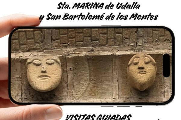 Visitas guiadas Sta Marina y San Bartolomé