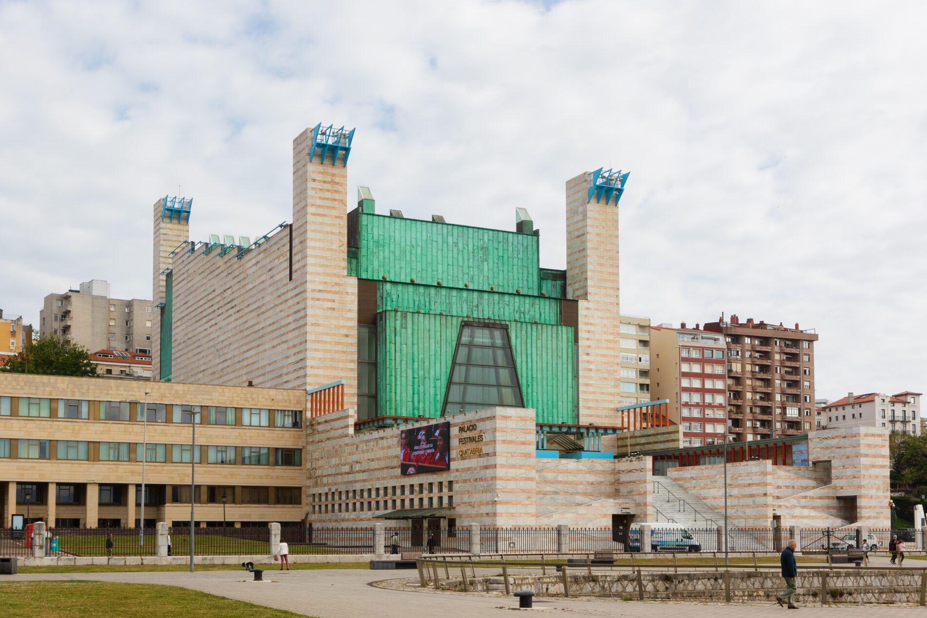 Web cultura Palacio Festivales